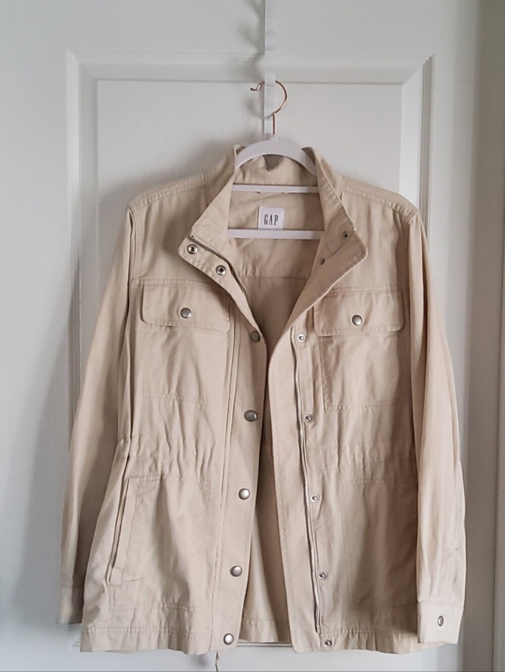 GAP Utility Jacket – New With Tags – Size Medium